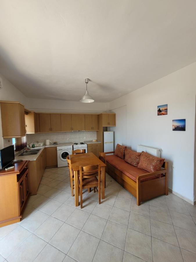 Lefkada Twins 2 Apartment Agios Kirykos  Exterior photo