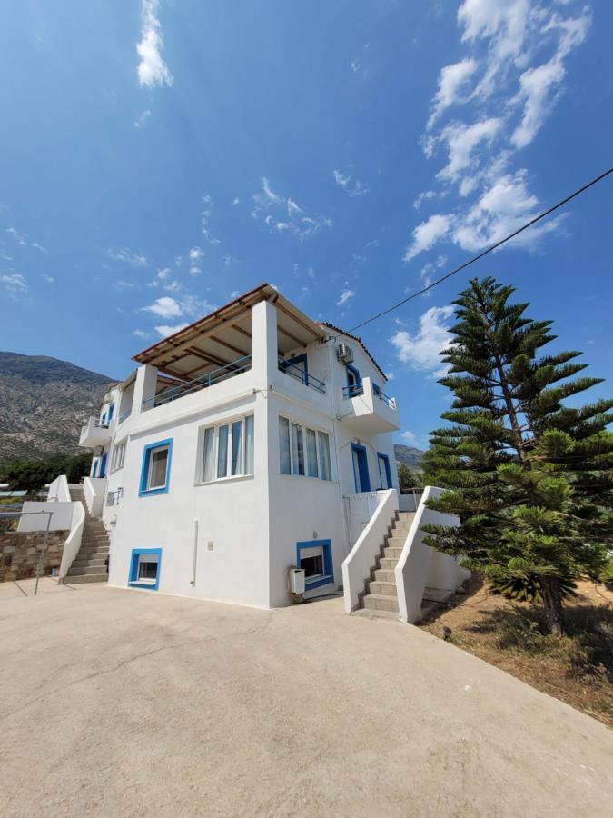 Lefkada Twins 2 Apartment Agios Kirykos  Exterior photo